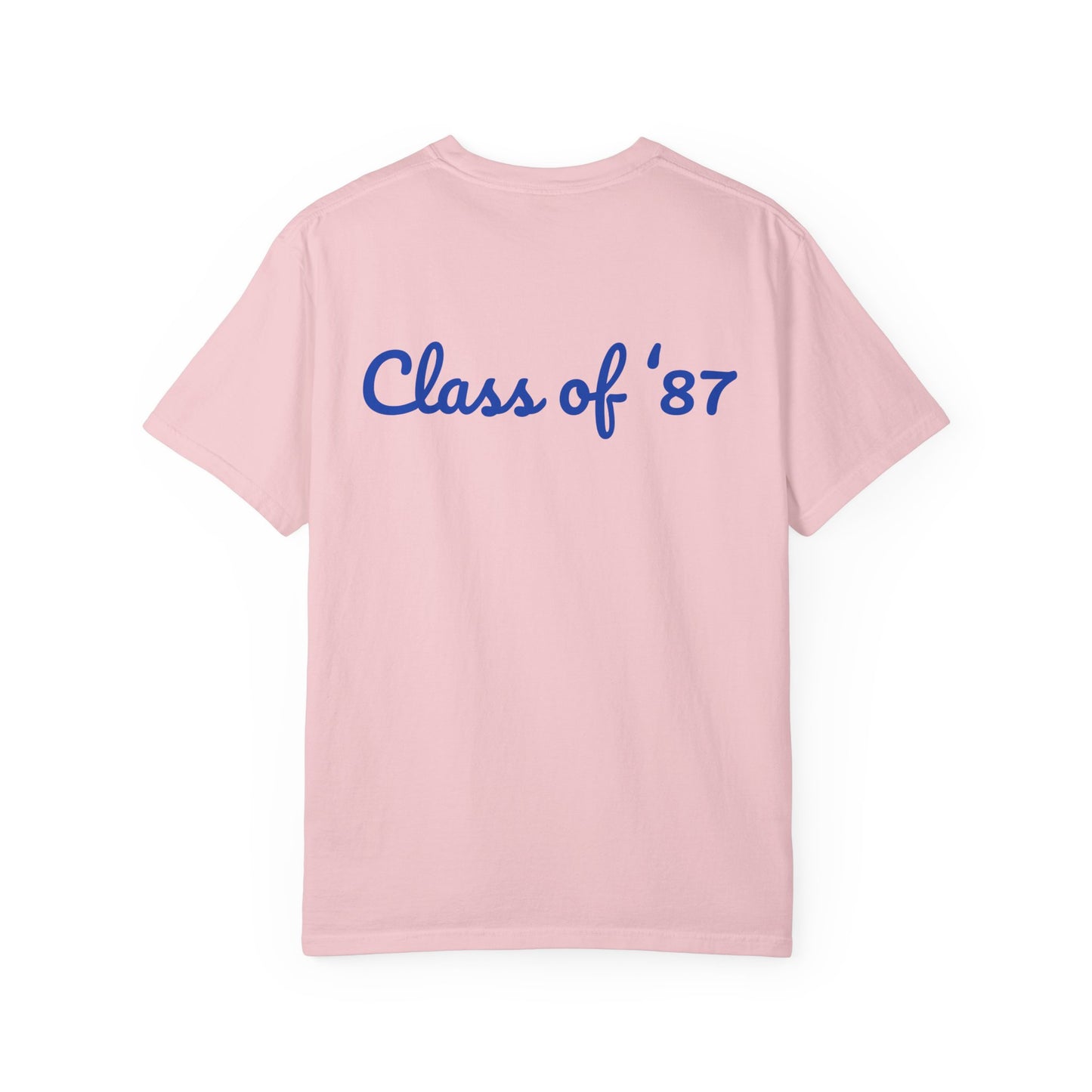 Dupont Panthers (Class of '87 Back) - Graphic Tees