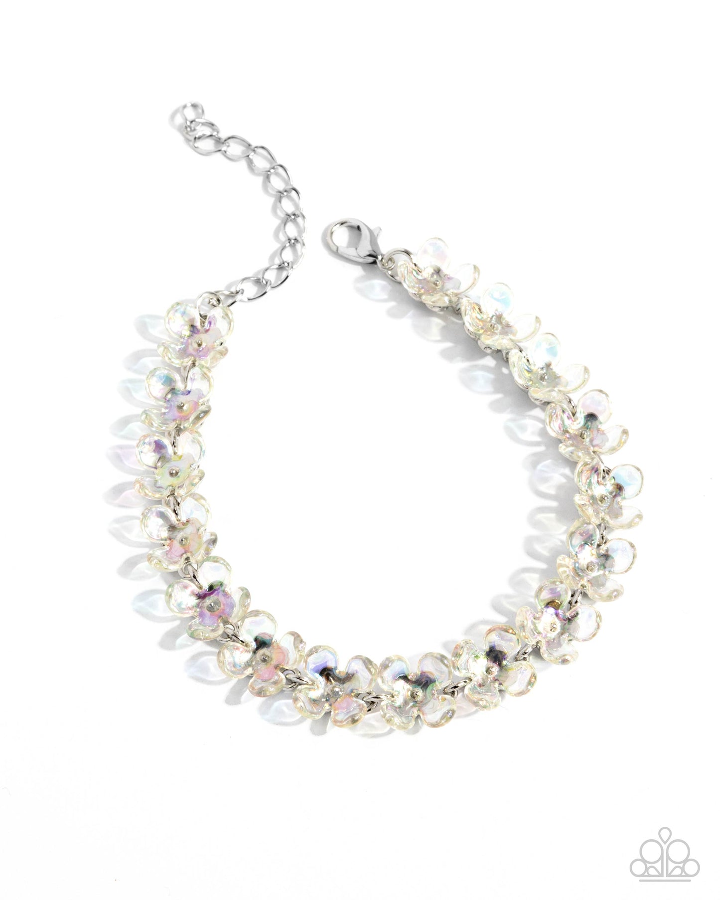 Floral First - Iridescent