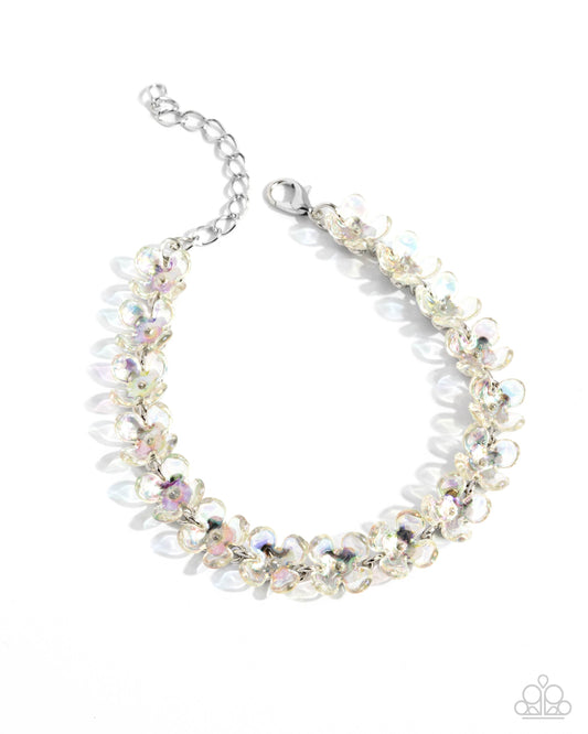 Floral First - Iridescent