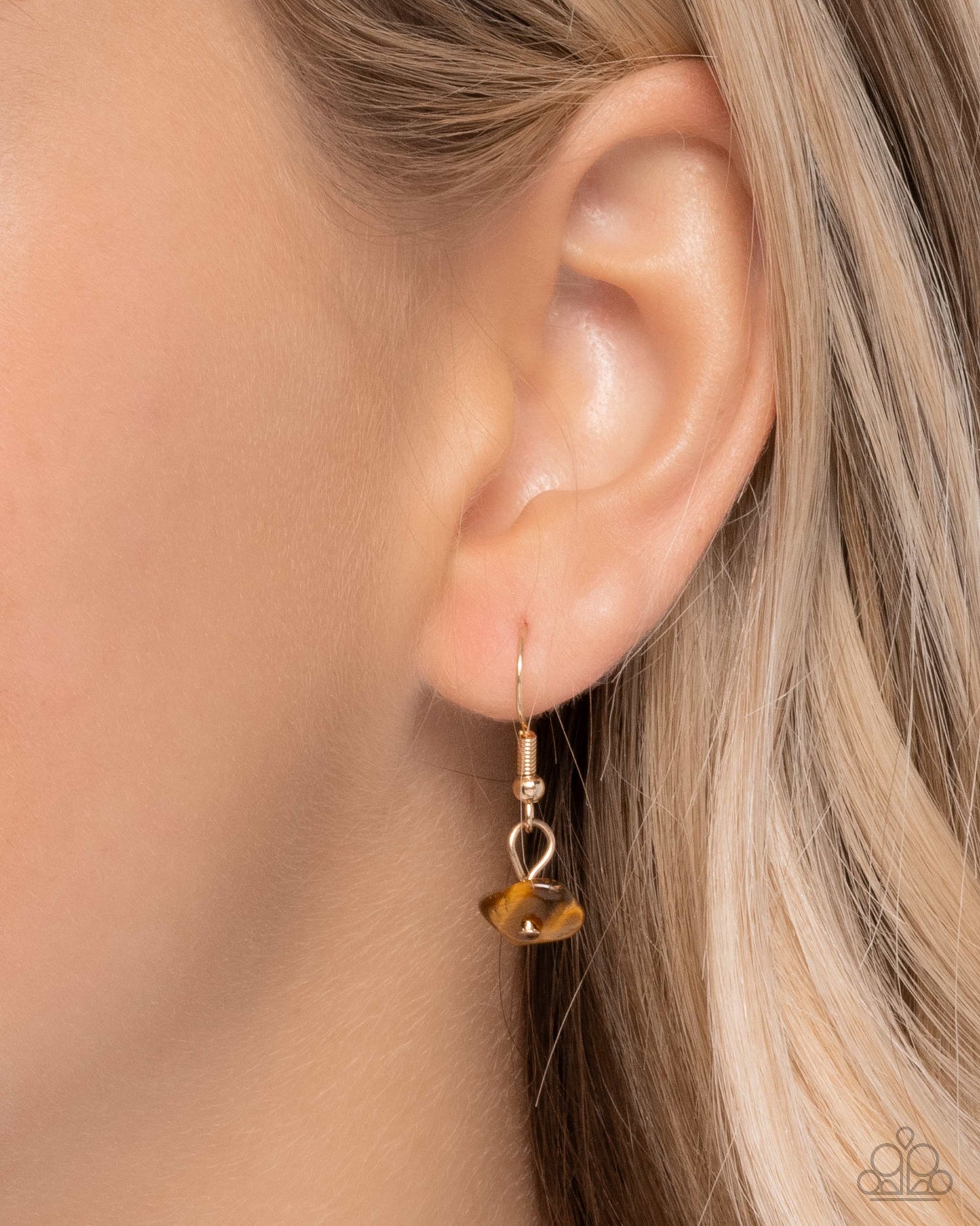 Free-Spirited Fate - Lanyards - Gold