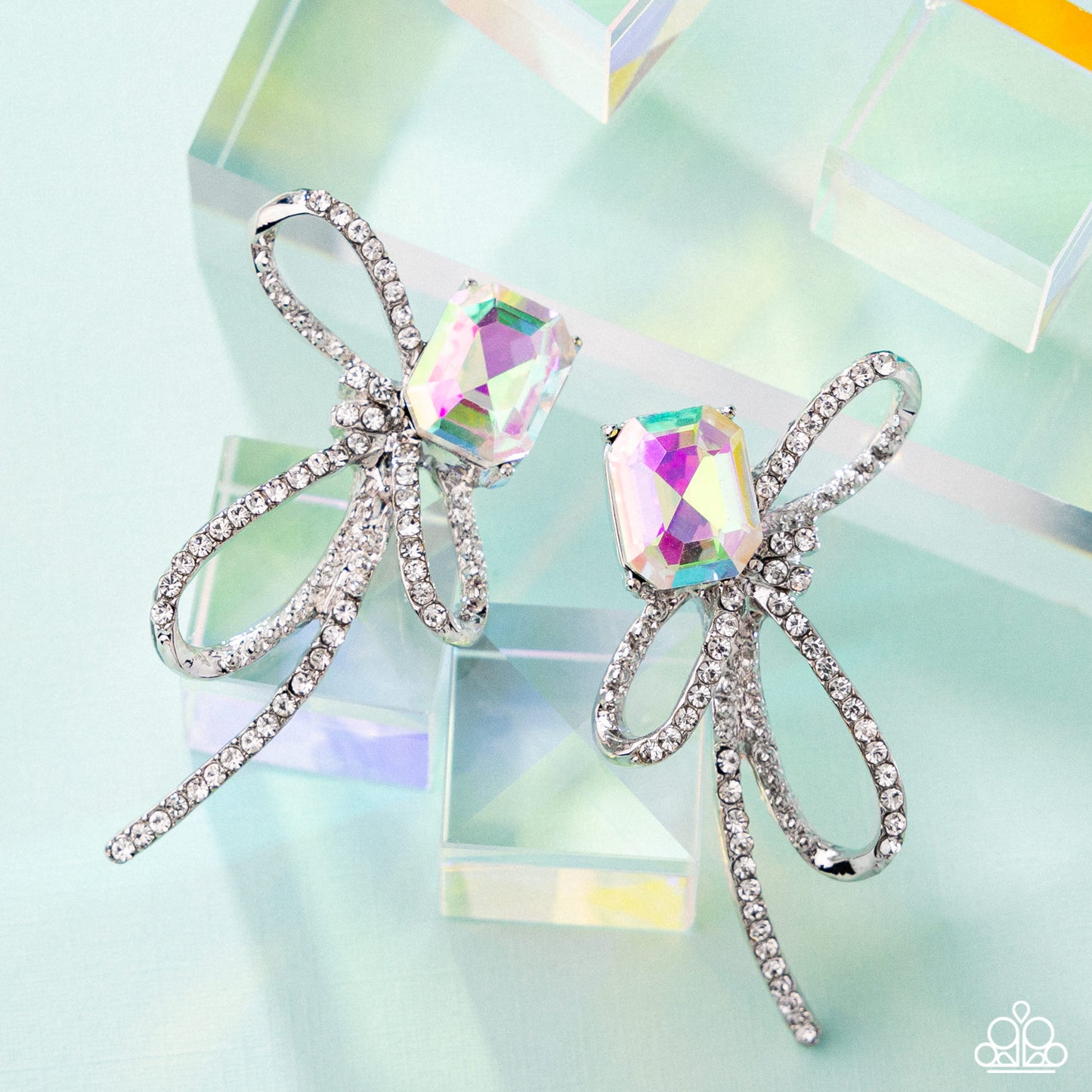 Positively Radiant - Iridescent - Multi