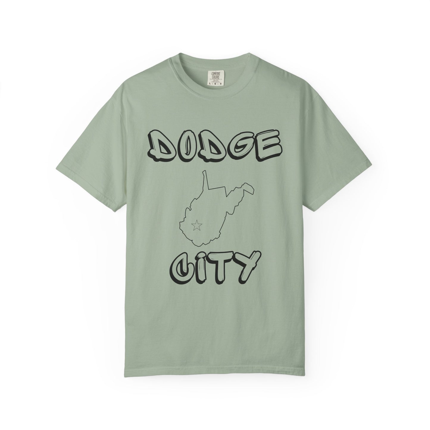 Dodge City - Rand, West Virginia - Graphic Tees  (Color Options)