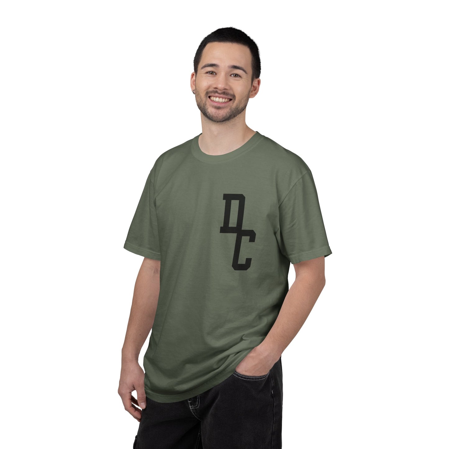 Big DC - Graphic Tees  (Color Options)