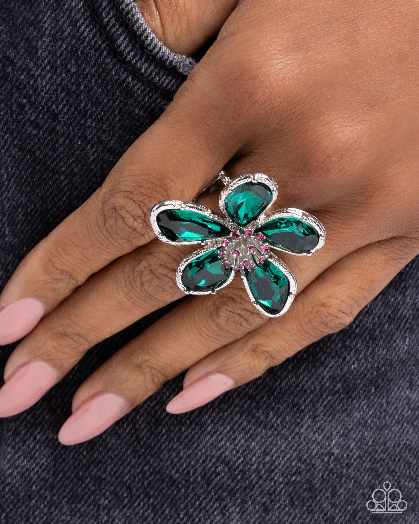 Daily Drama - Multi - Green