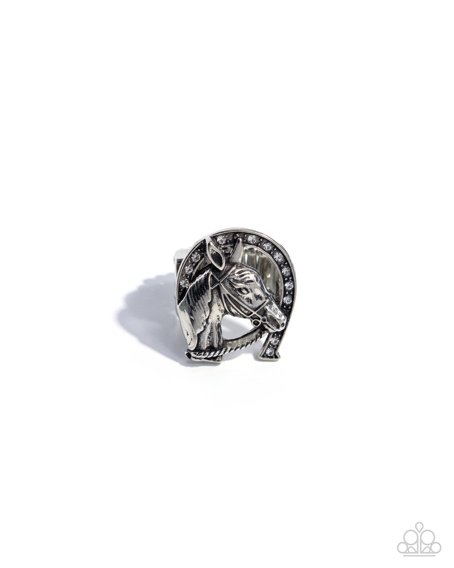 Noble Steed - Silver