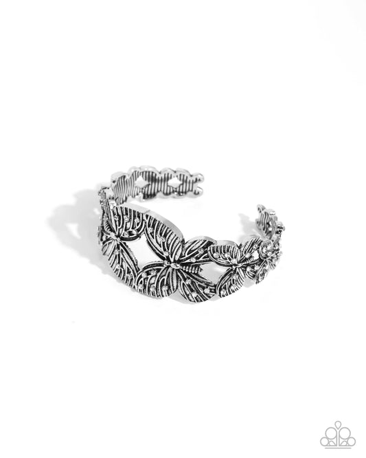Mariposa Makeover - Silver