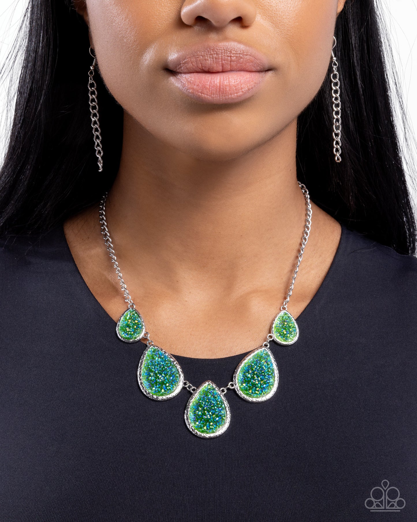 Geode Gamut - Green