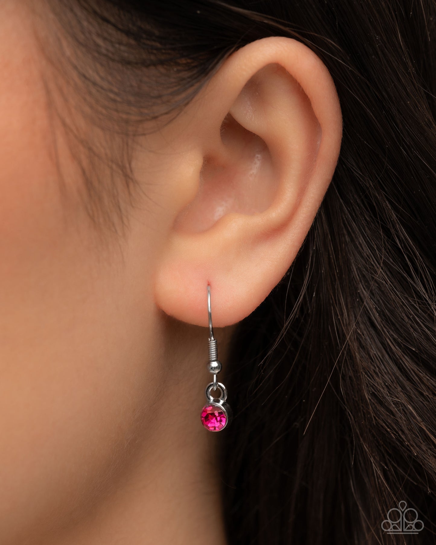 Complete Look - Pink - Sets - Pink Rhinestone