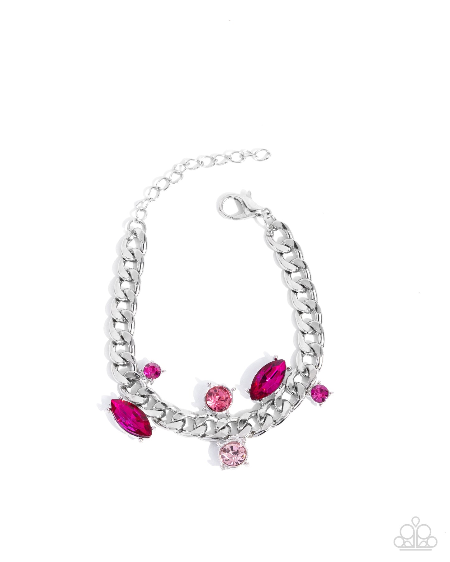 Complete Look - Pink - Sets - Pink Rhinestone