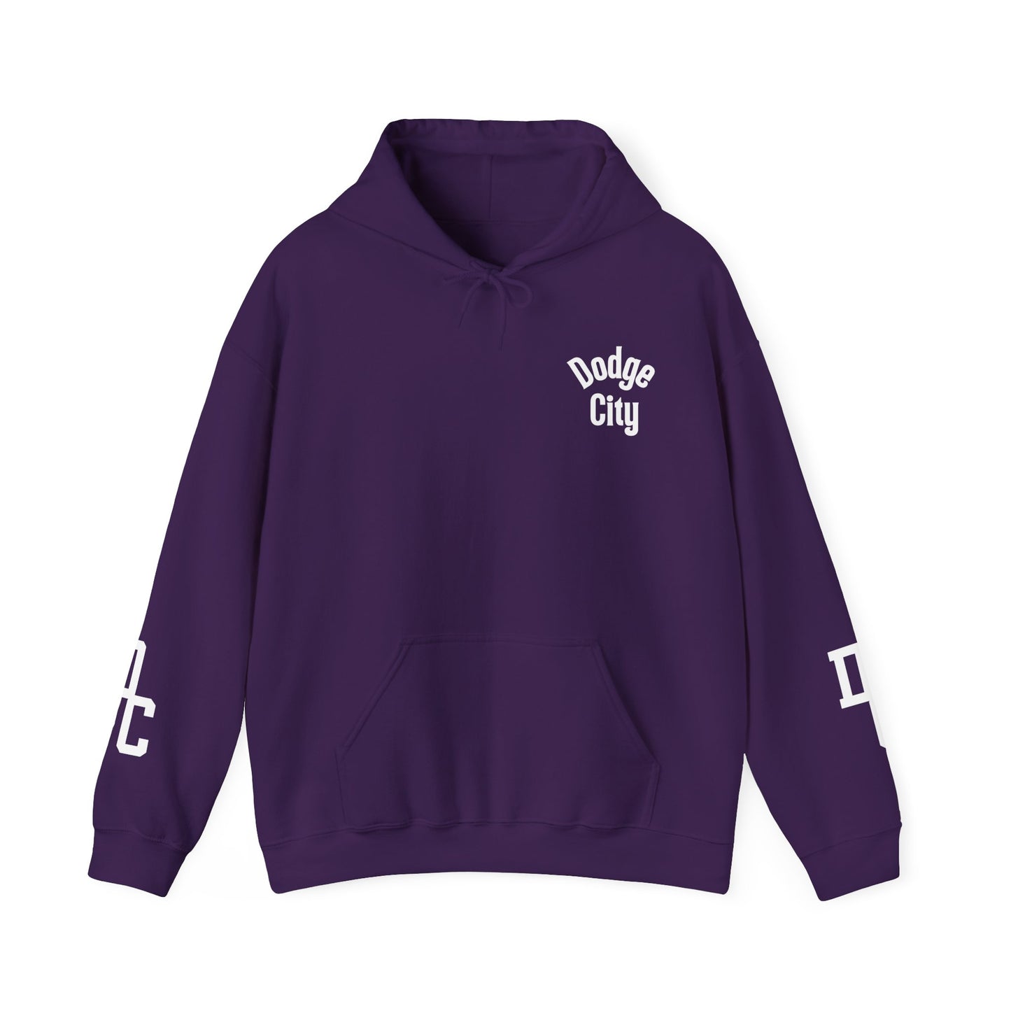 Dodge City OG - Hoodies  (Color Options)