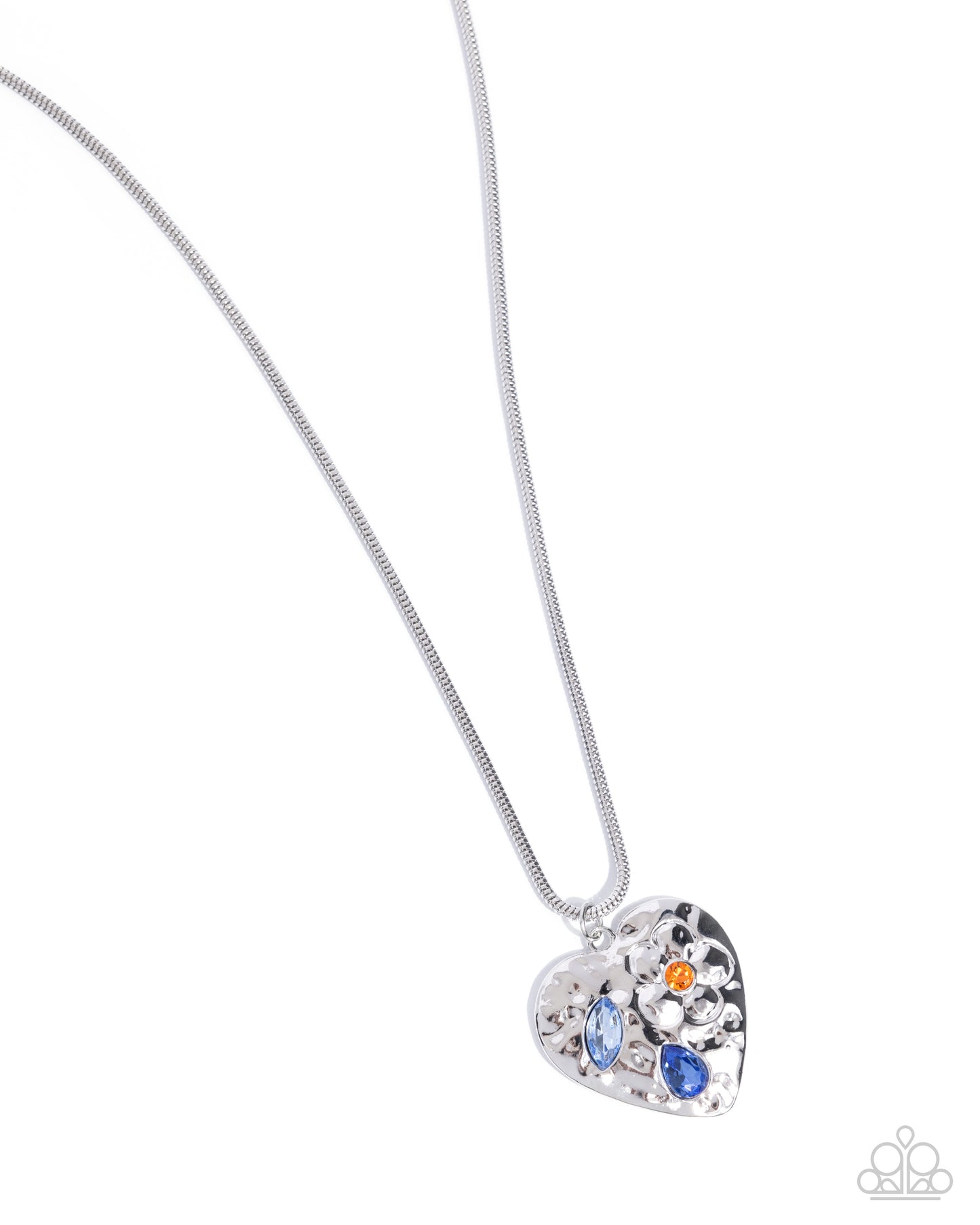Outgoing Opulence - Multi - Blue