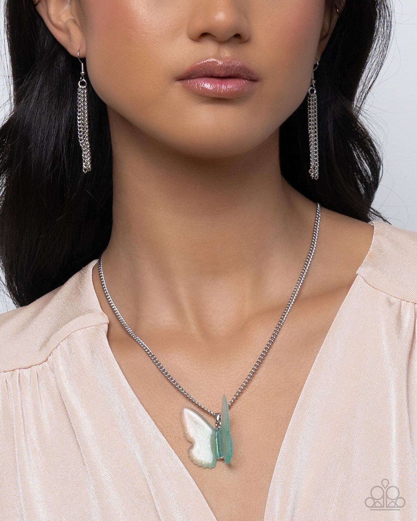 Complete Look - Sets - Clear Butterfly