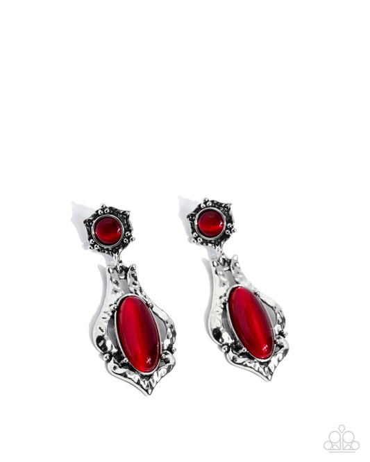 High-End Reservation - Red