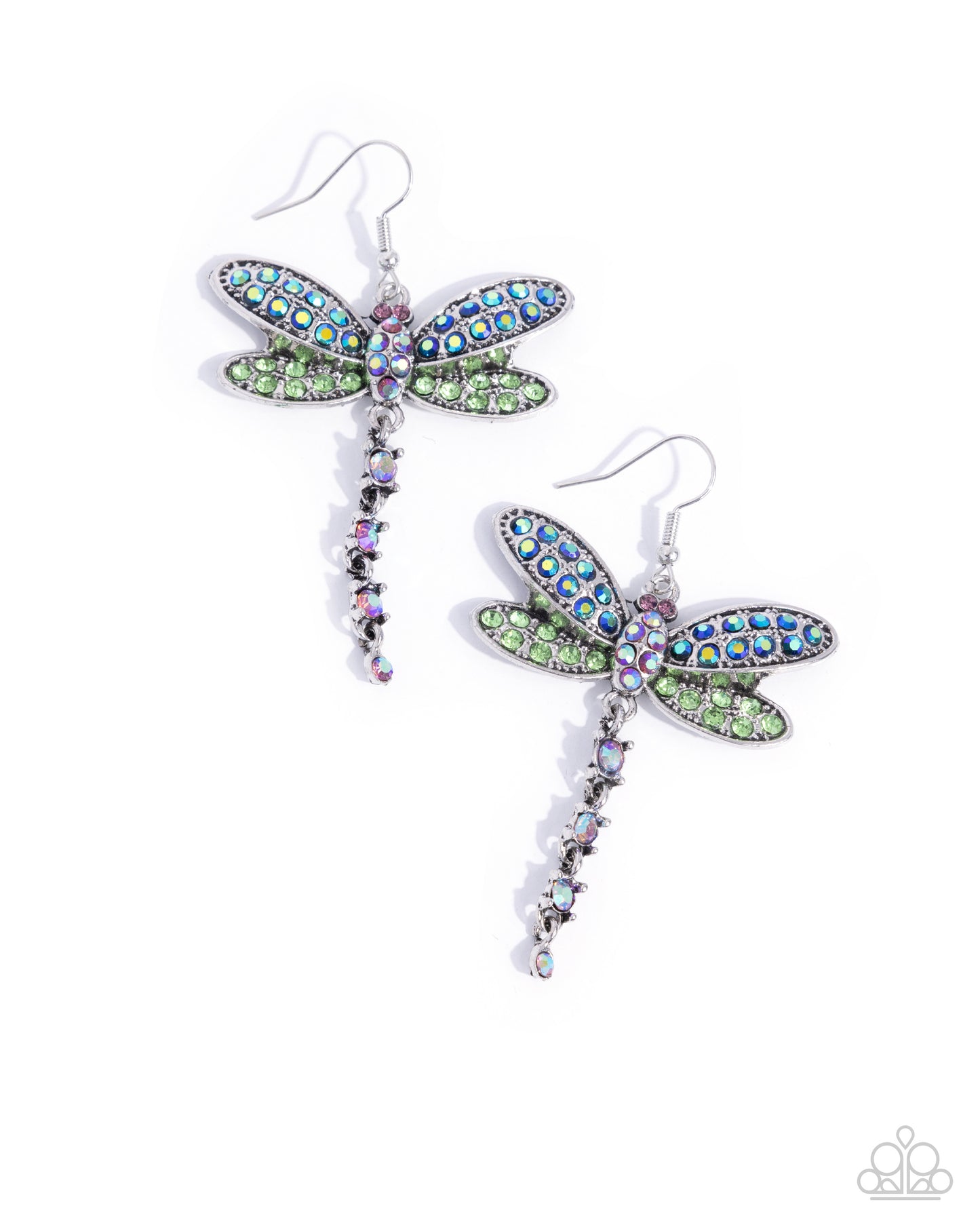 Hey, I Heard You Were A Wild One - Multi - Green