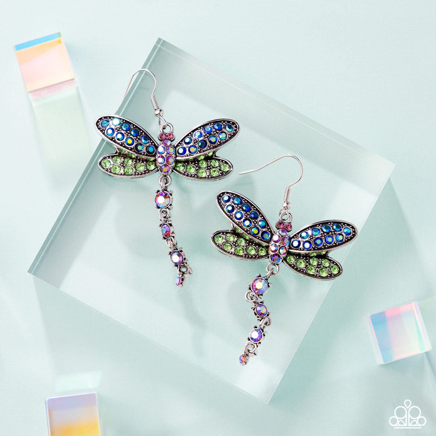 Hey, I Heard You Were A Wild One - Multi - Green