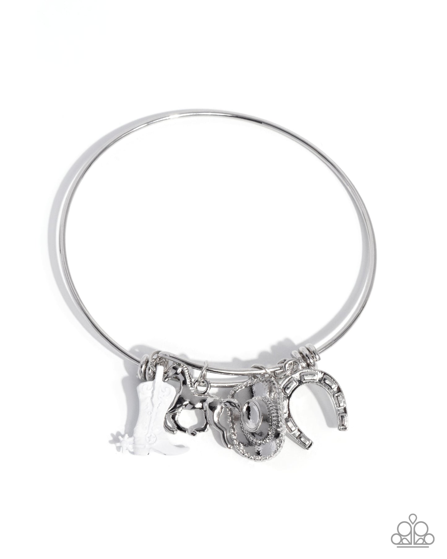 Complete Look - White Cowboy Set