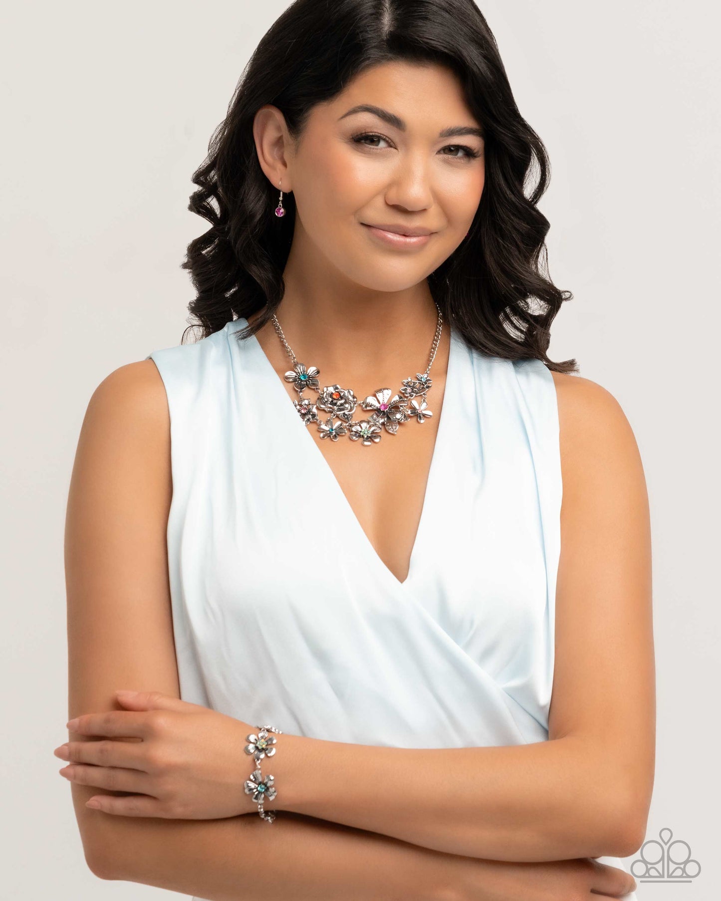 Complete Look - Floral - Multi - Sets