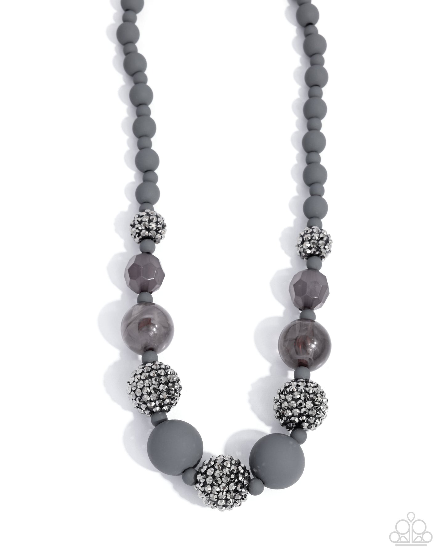 Hematite Hallmark - Sets - Complete Look - Gray