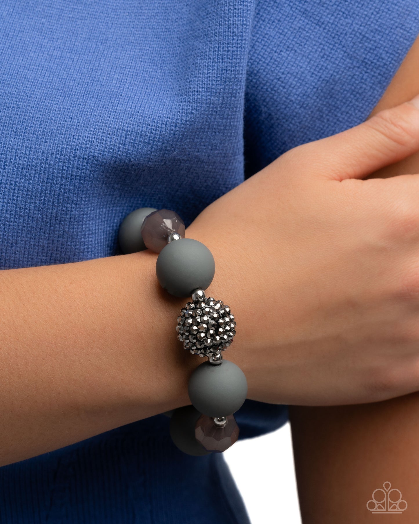 Hematite Hallmark - Sets - Complete Look - Gray