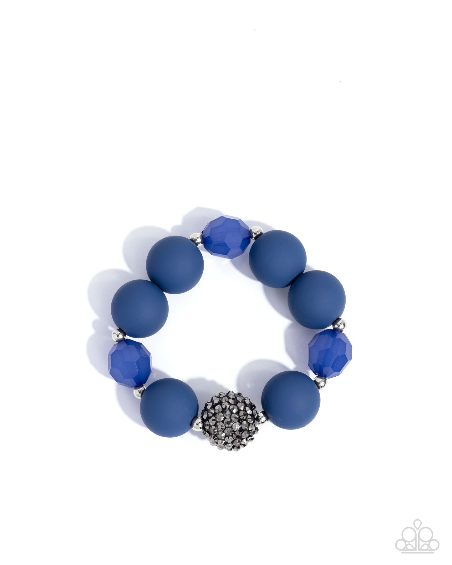 Hematite Hallmark - Sets- Complete Look - Blue/Gray
