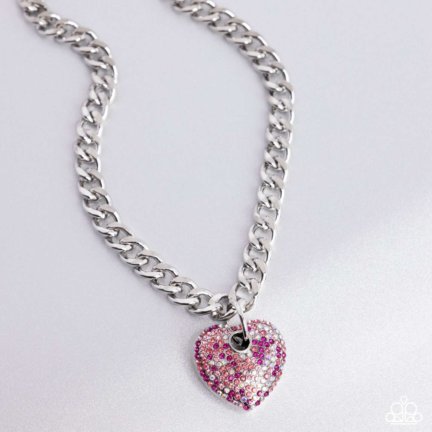 Ardent Affection - Hearts - Pink