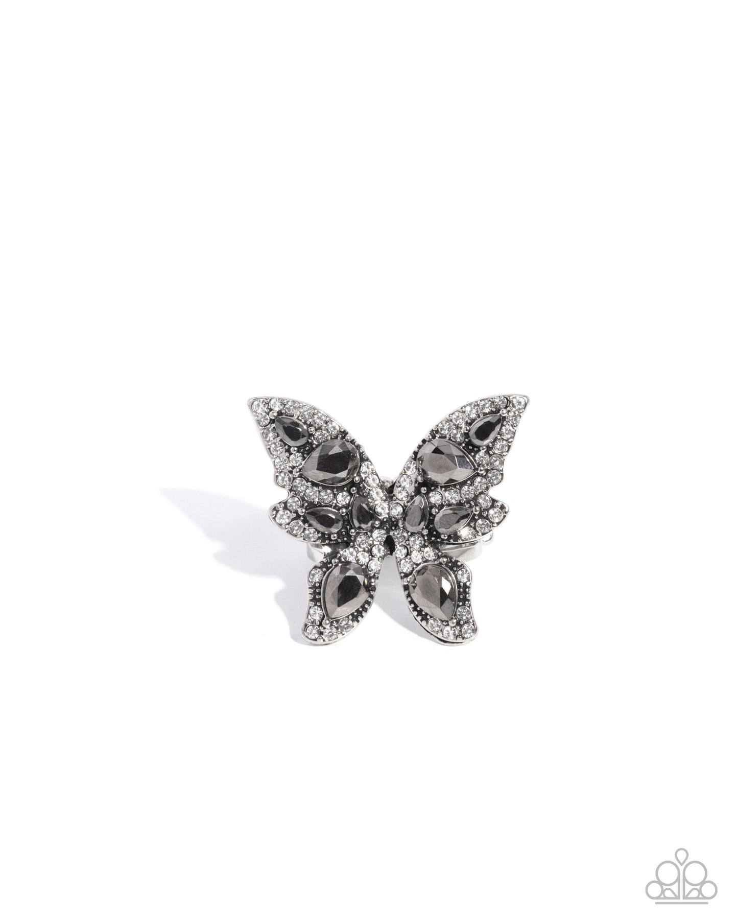 Fluttering Feeling - Silver