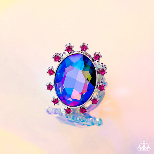 Make a Sound - Oil Spill - Pink