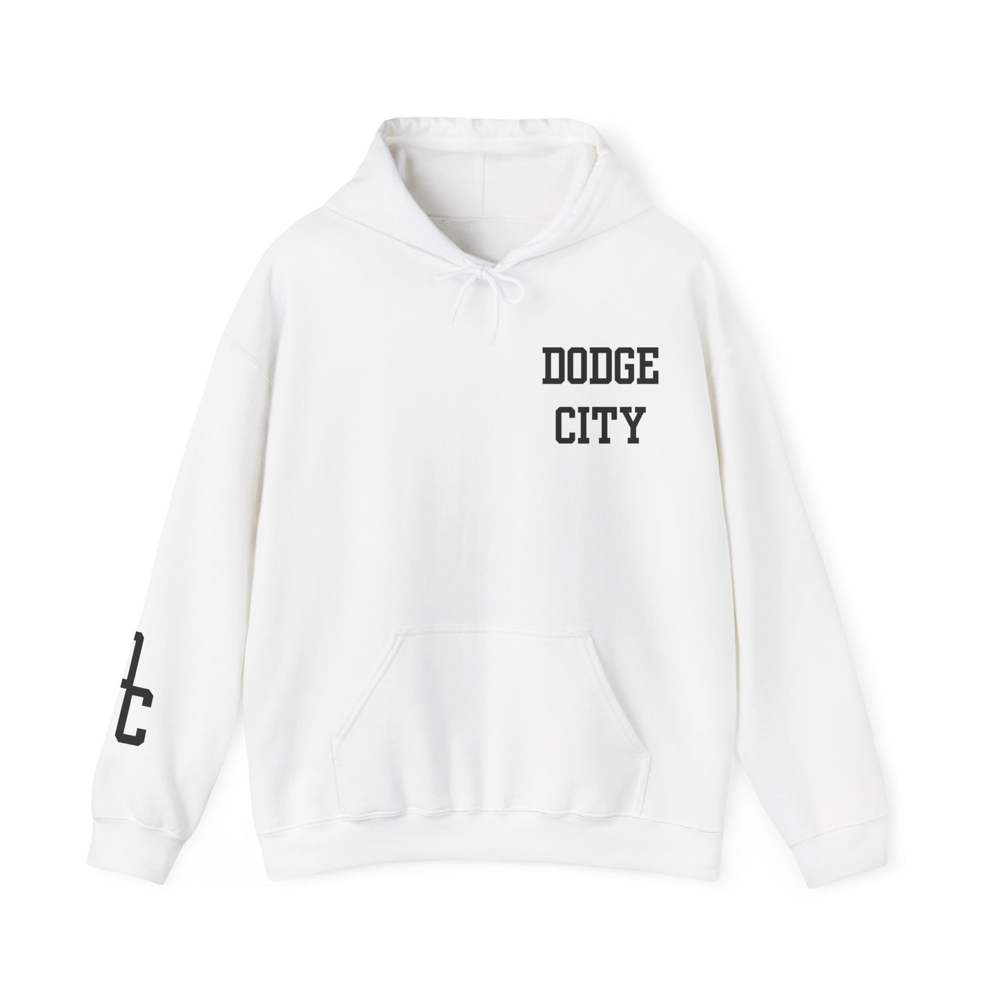 Dodge City - Corner Store - Hoodies  (Color Options)