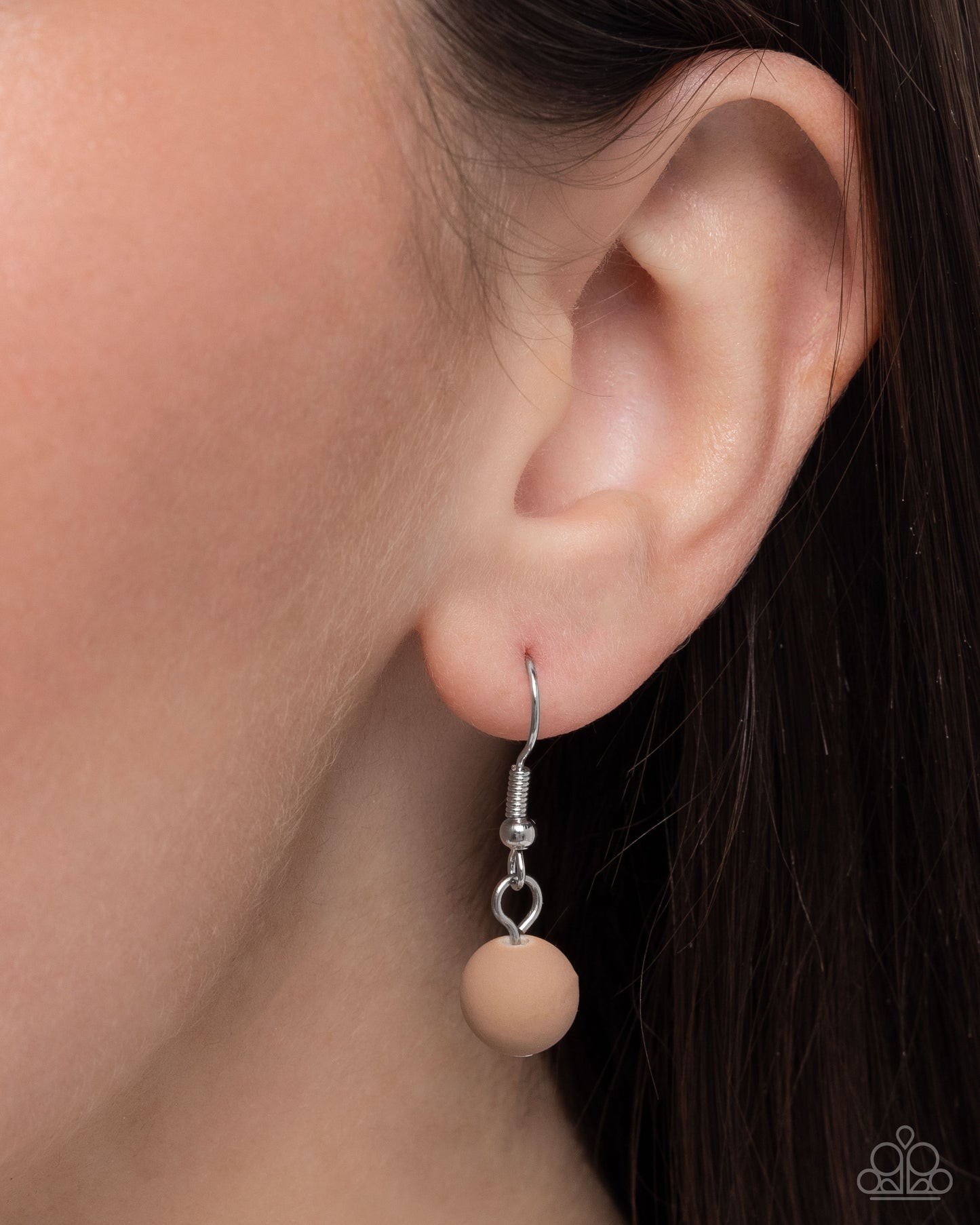 Suddenly Slanted - Brown