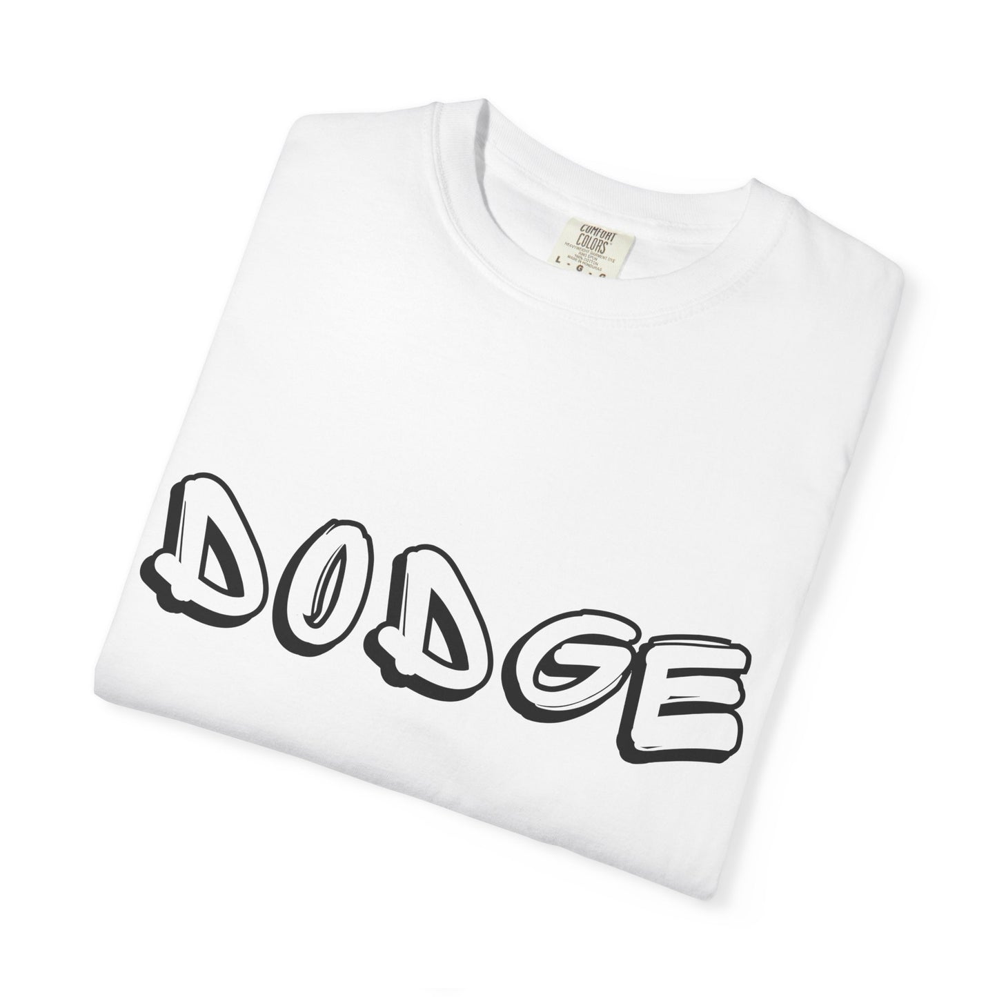 Dodge City Graffiti - Graphic Tees (Color Options)