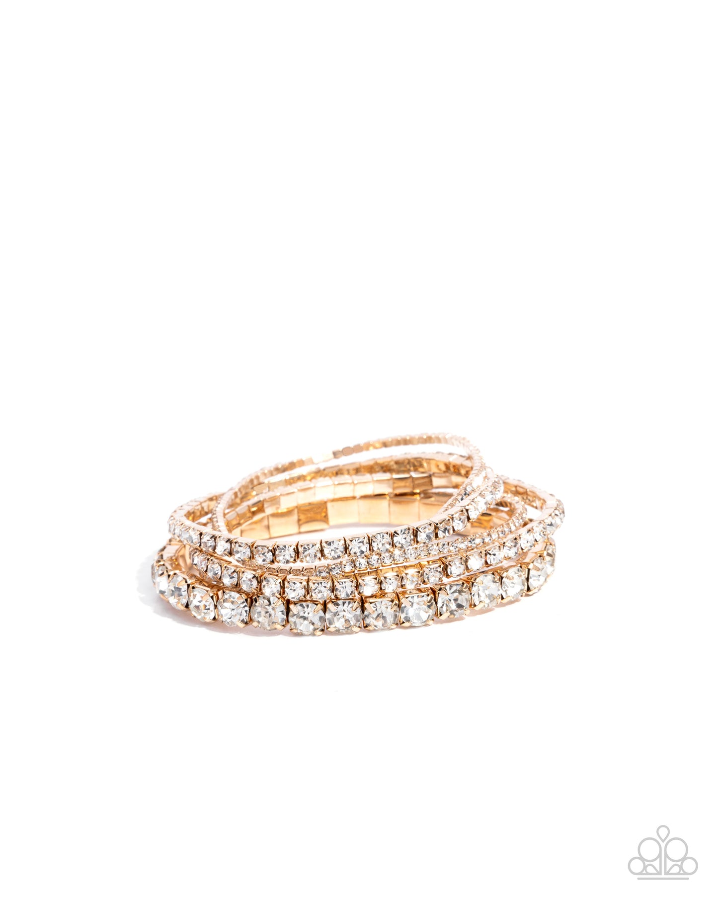 Persistent Pizzazz - Gold