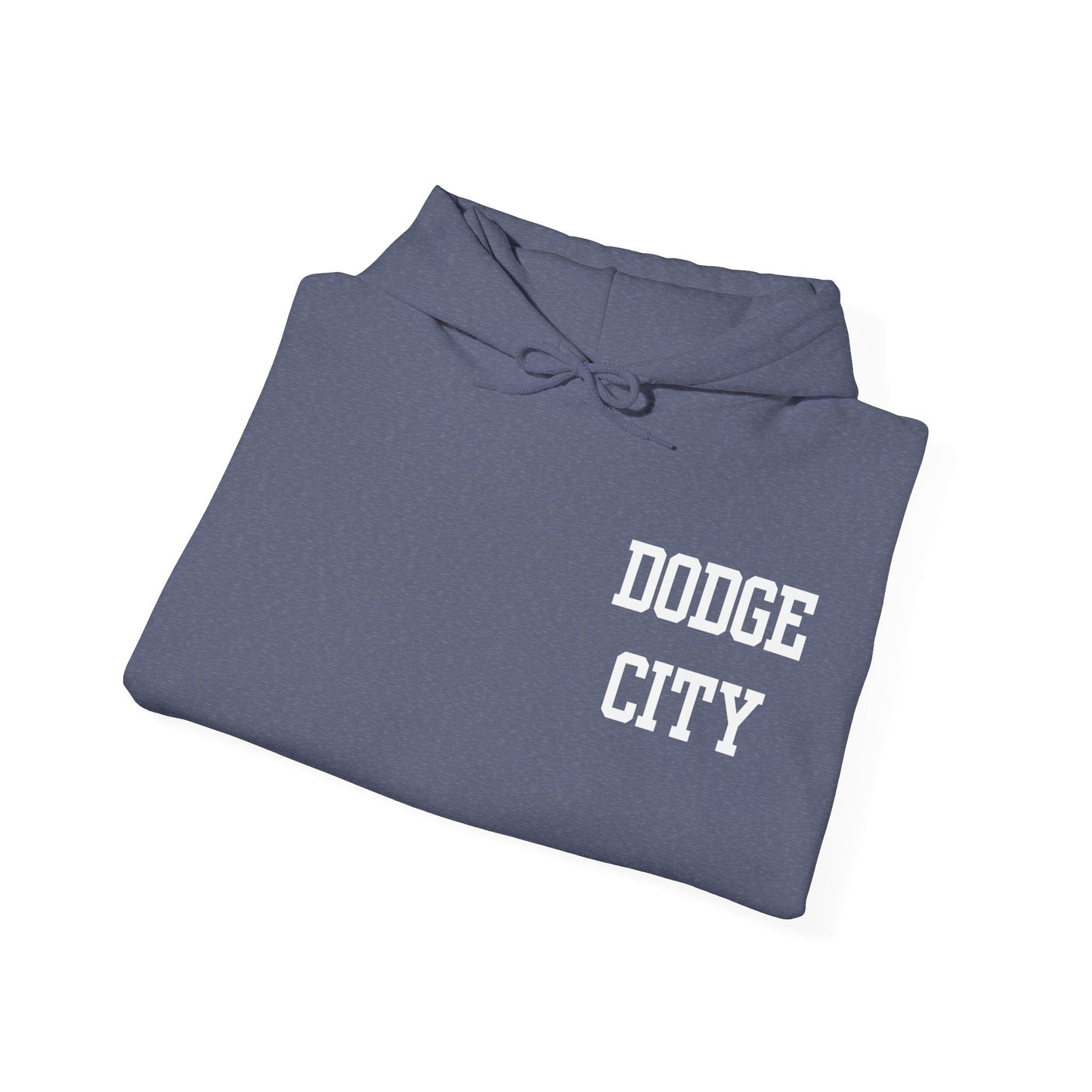 Dodge City - Corner Store - Hoodies  (Color Options)