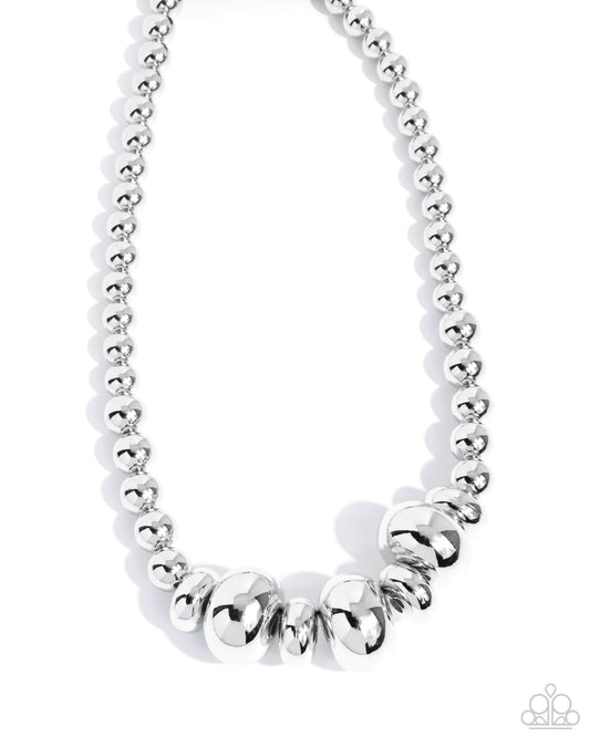 Model Maverick - Silver