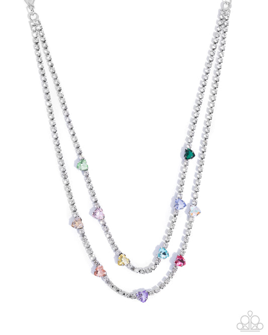 Courting Closeness - Hearts - Multi