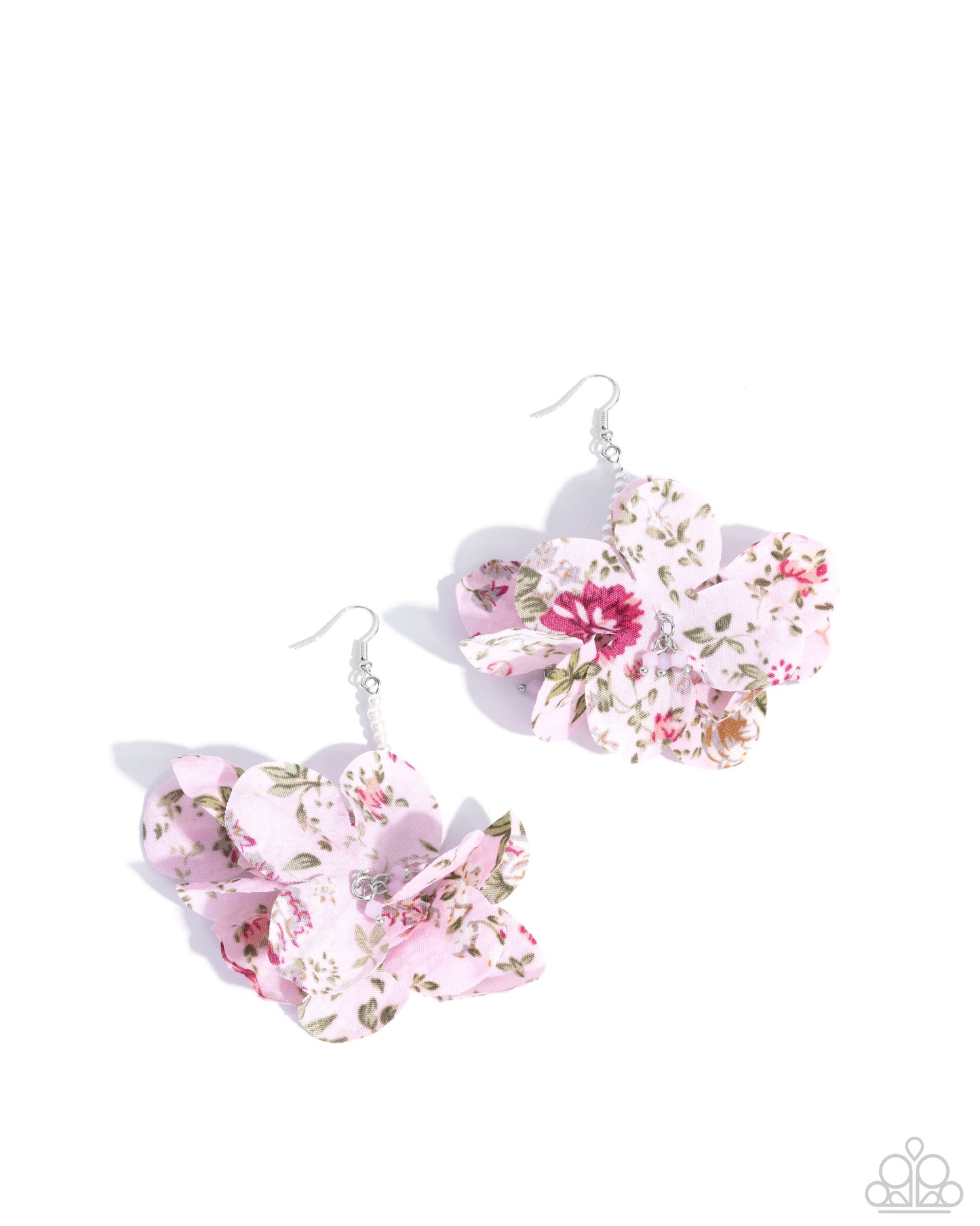 Flourishing Fantasia - Multi - Pink