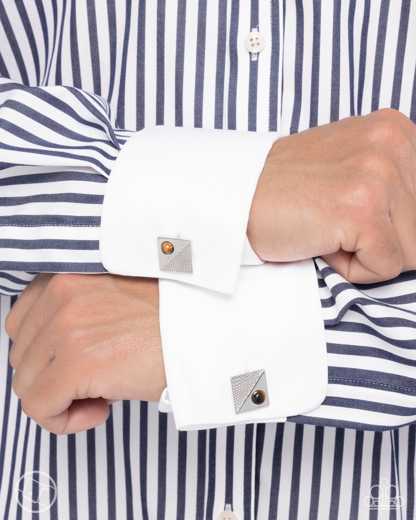 Some Serious Studs - Cuff Links