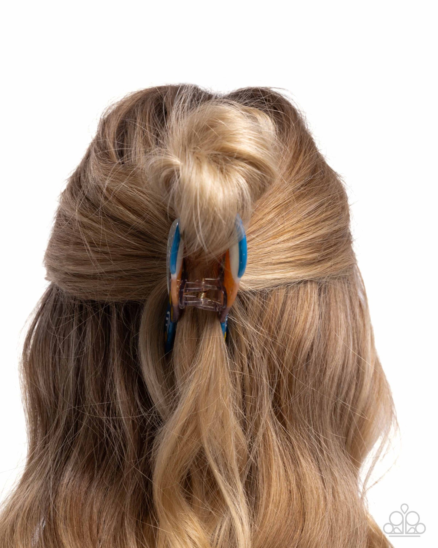 Nightingale Nature - Hair Accessories - Blue