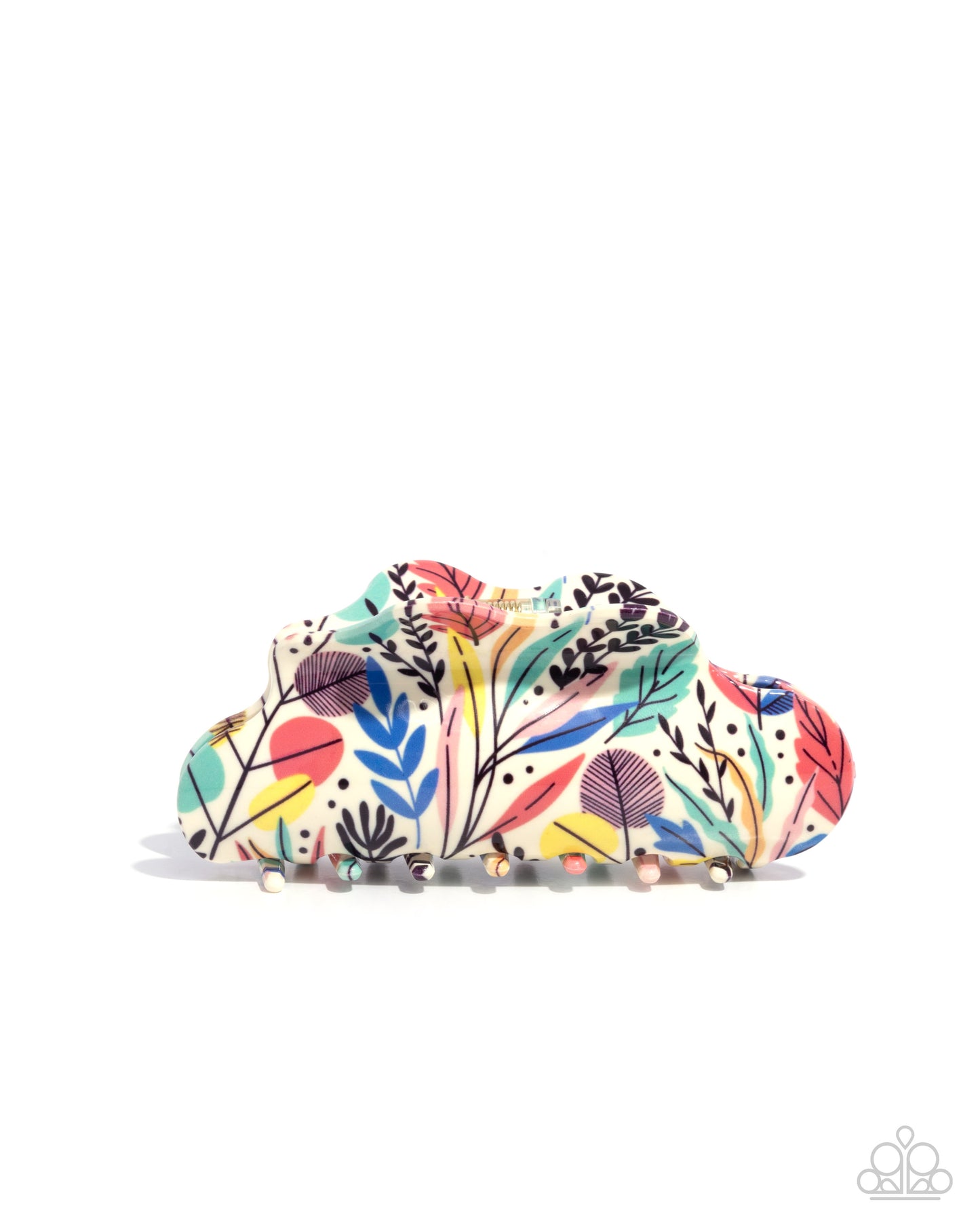 Wavy Wallflower - Hair Accessories - Multi