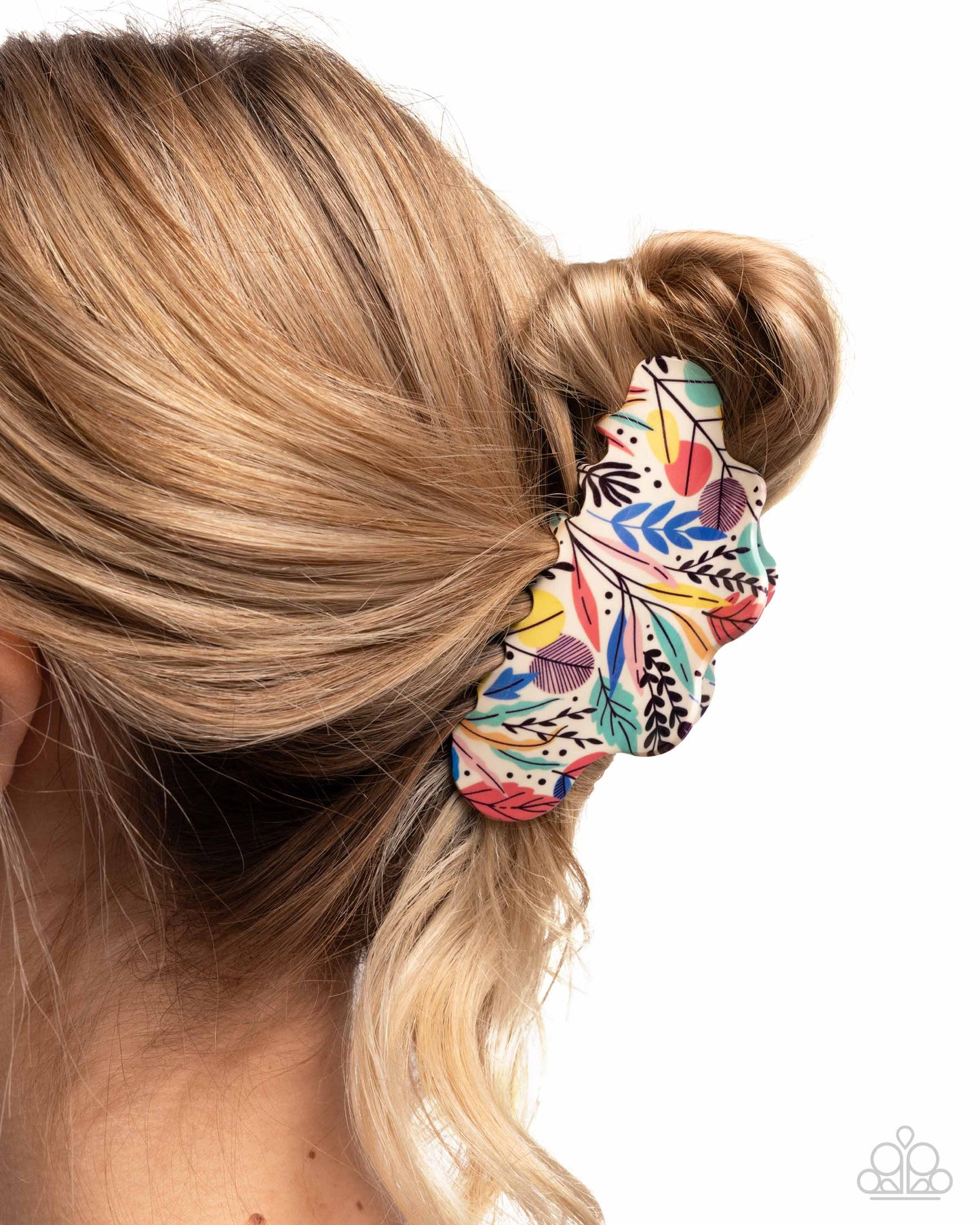 Wavy Wallflower - Hair Accessories - Multi