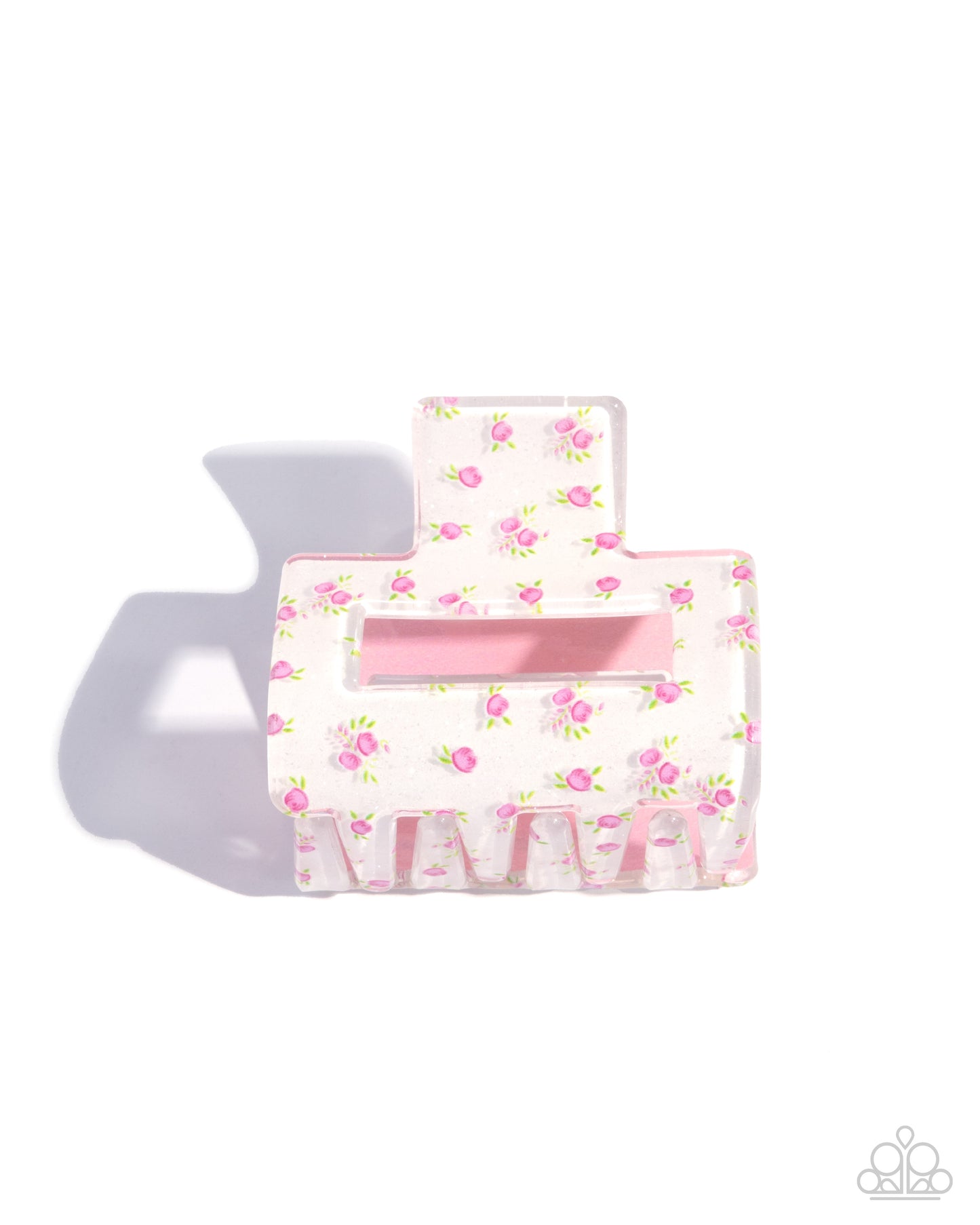 Petite Print - Hair Accessories - Pink