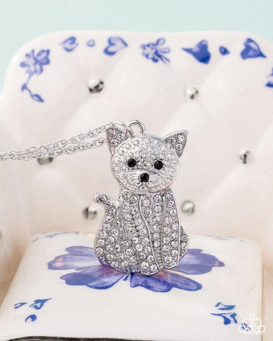 Cat Call - Silver