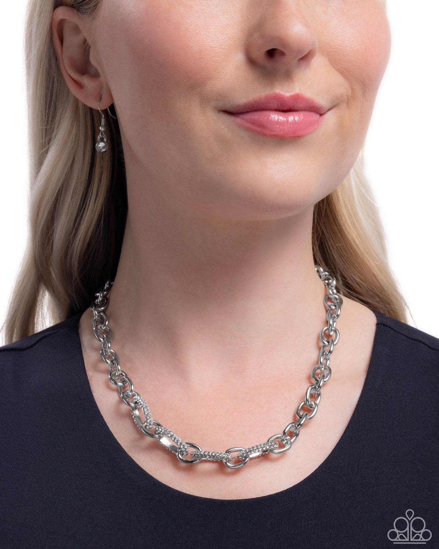 Boogie Bling - Silver