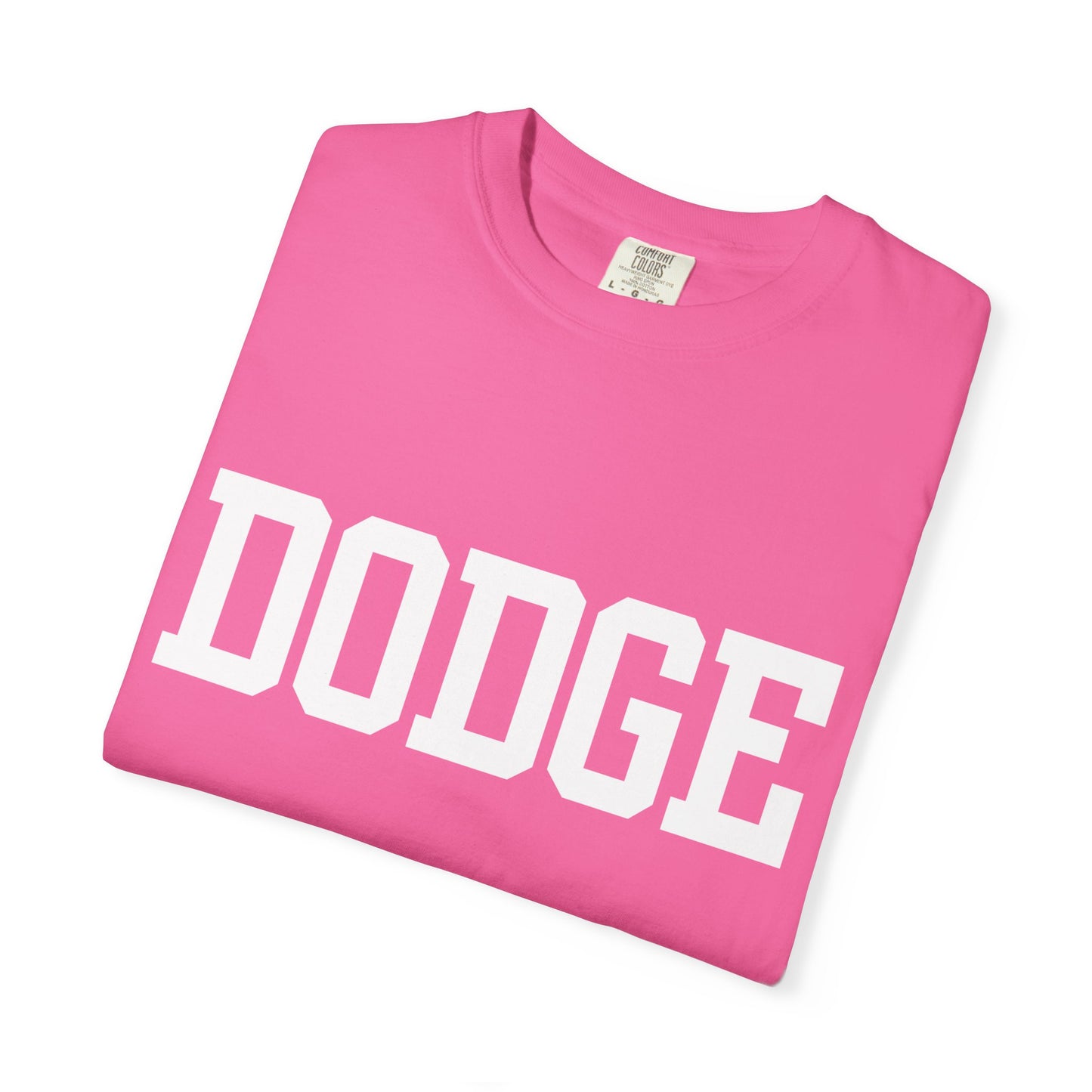 Dodge City - Graphic Tees  (Color Options)