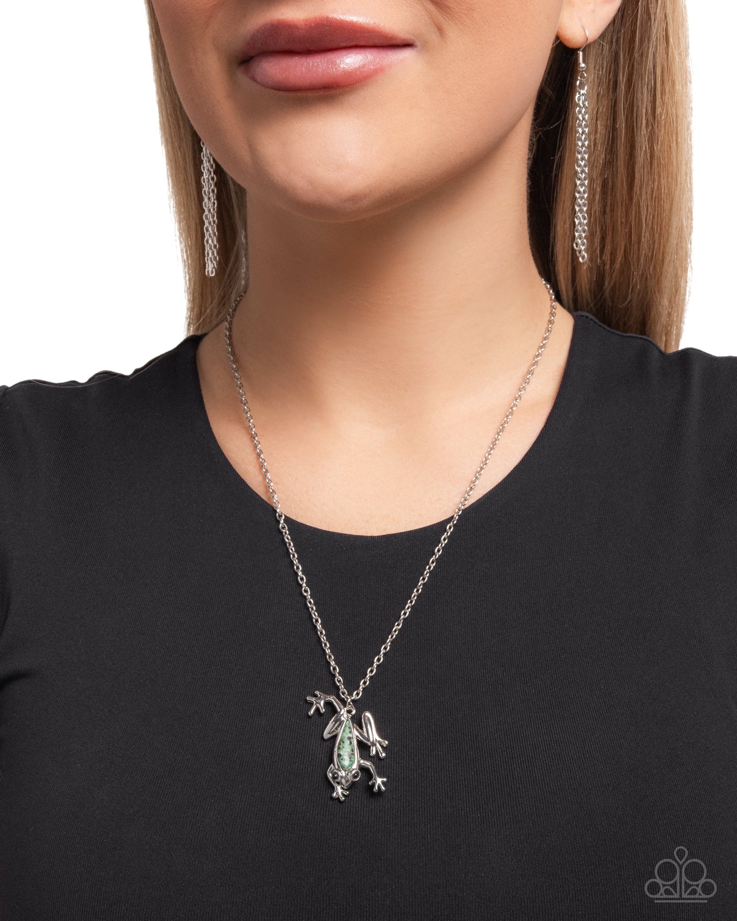 Flashy Tree Frog - Green