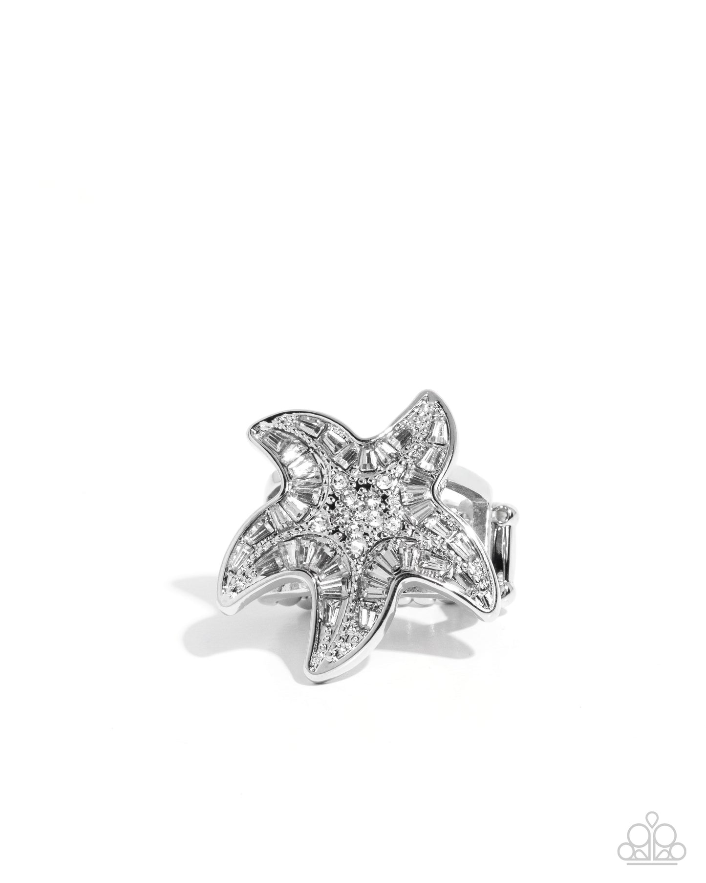 Starfish Scope - Silver