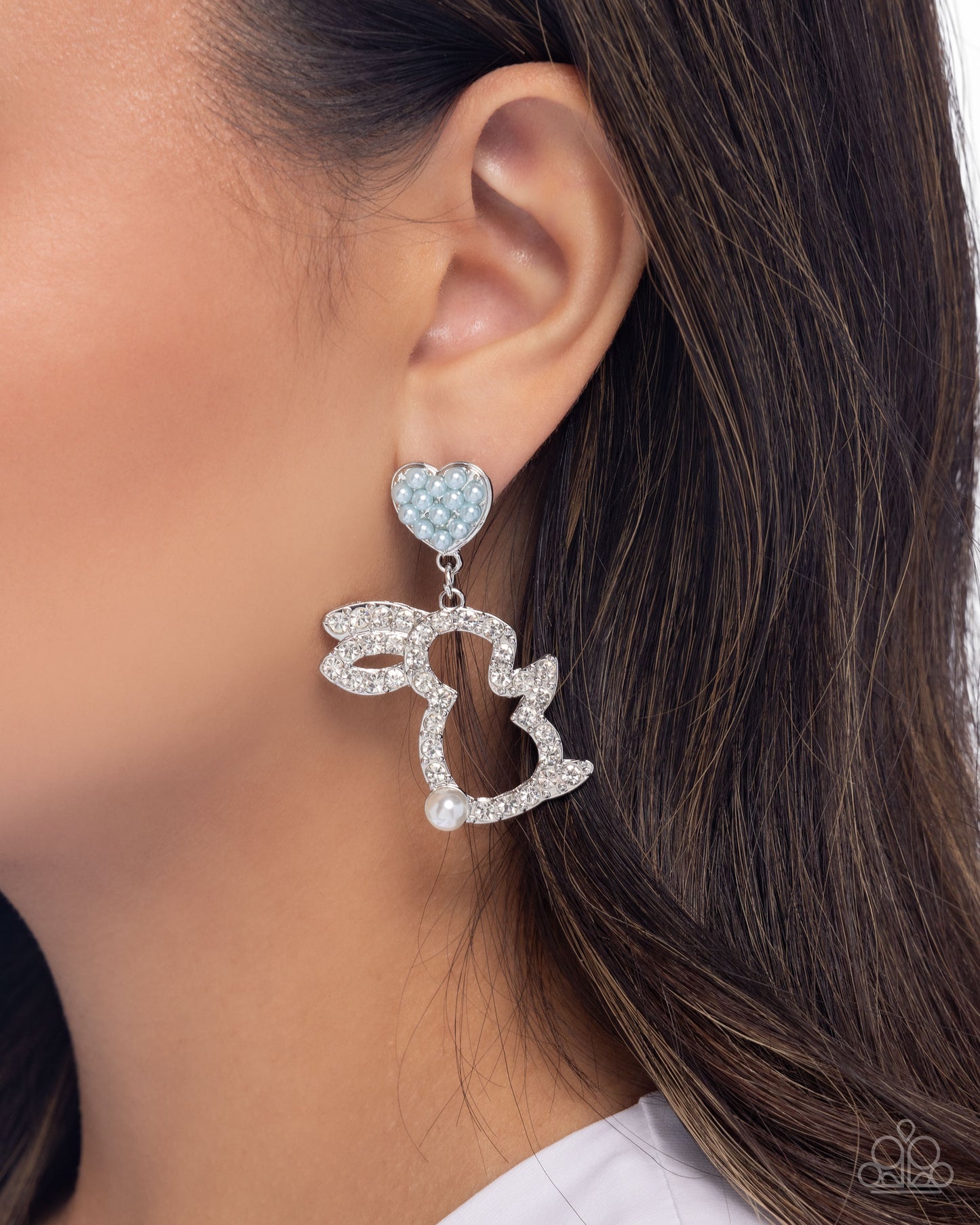 Easter Element - Multi - Blue