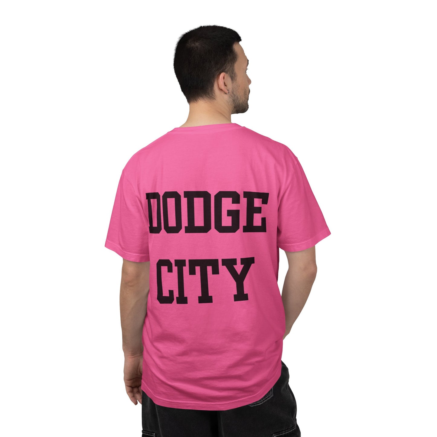Big DC - Graphic Tees  (Color Options)