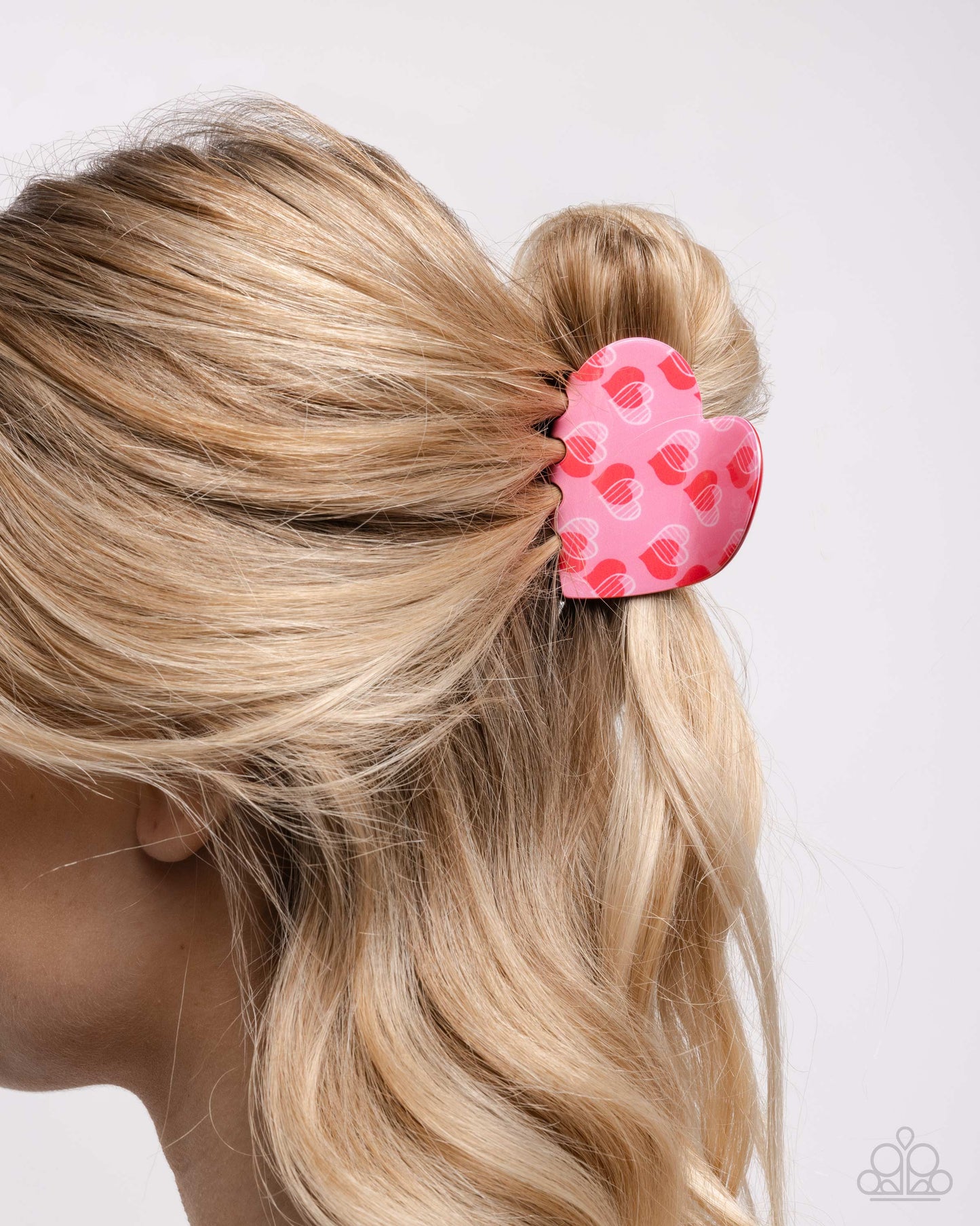 Courting Clip - Hair Accessories