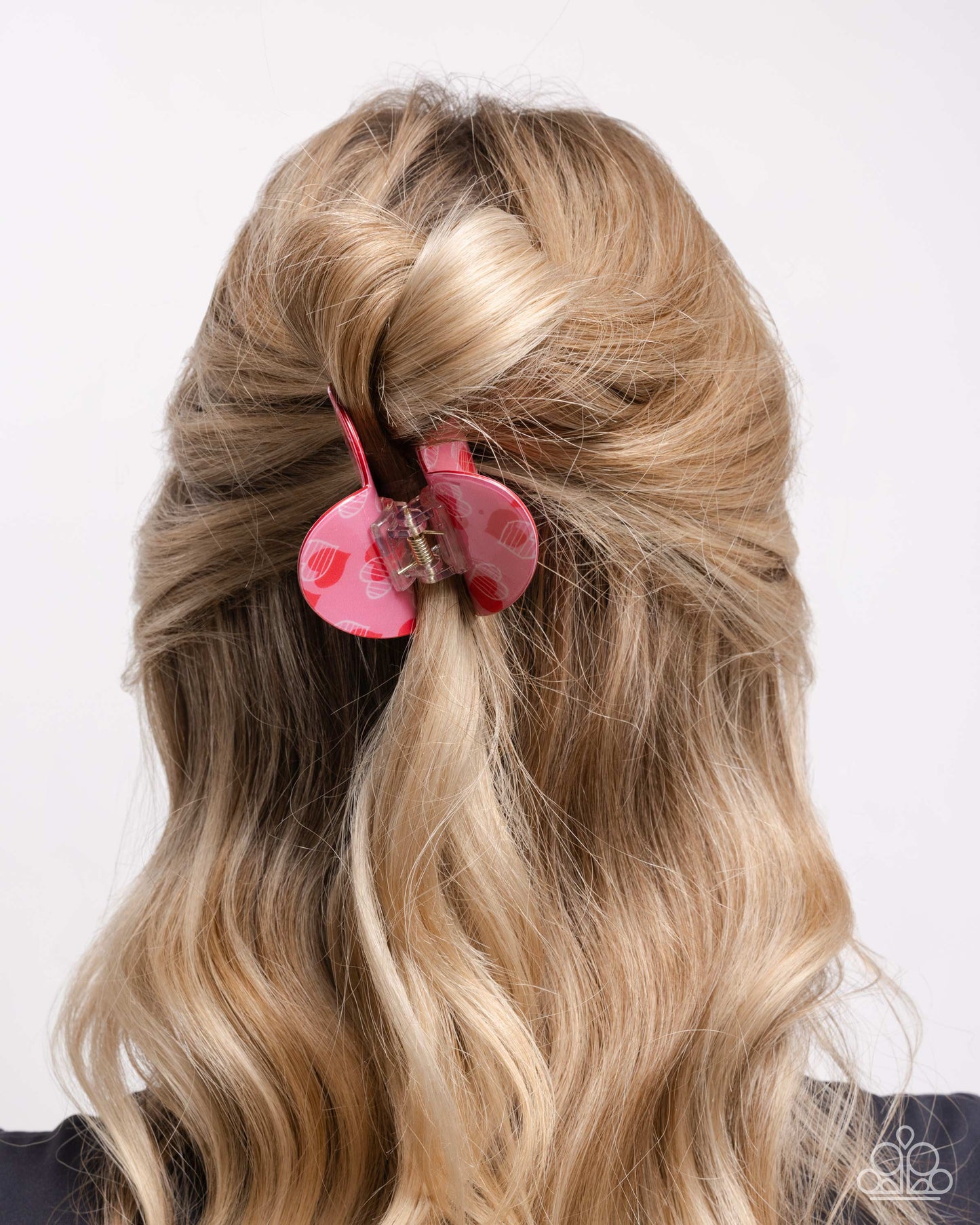 Courting Clip - Hair Accessories
