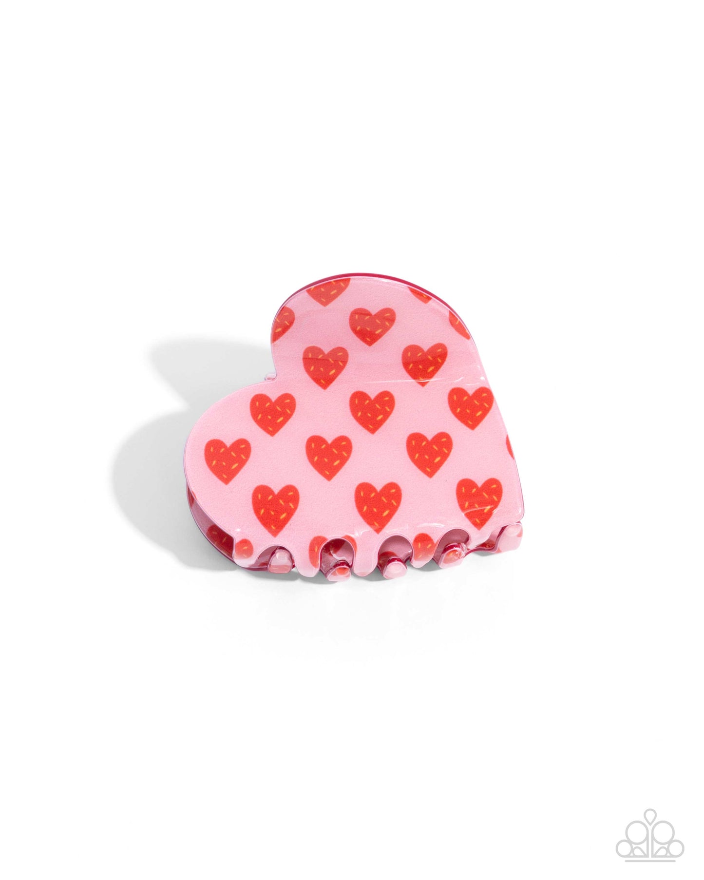 Courting Clip - Hair Accessories